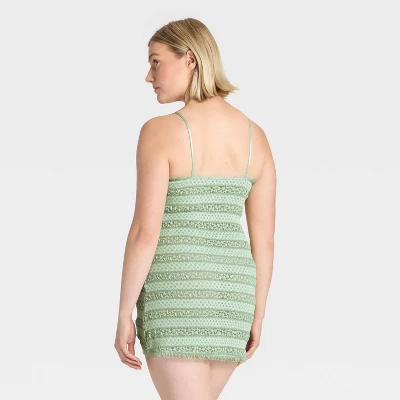 Women's Bubble Lace Slip Dress - Wild Fable™ - Image 4