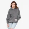 Women's Layered Sleeve Hooded Sweatshirt - Wild Fable™