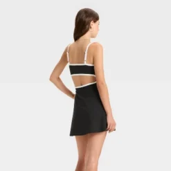 Women's ButterBliss Mini Skater Dress - Wild Fableā¢