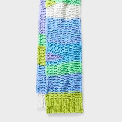 Pre-Consumed Recycled Scarf - Wild Fable™ - Image 2